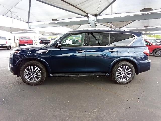 2024 Nissan Armada 4x4 SL