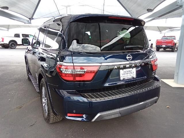 2024 Nissan Armada 4x4 SL