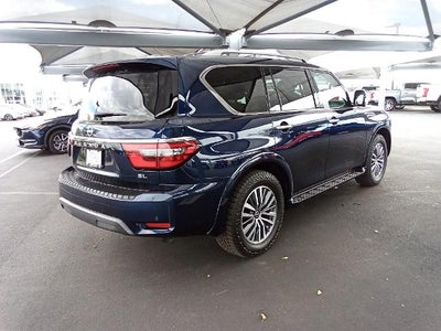 2024 Nissan Armada 4x4 SL
