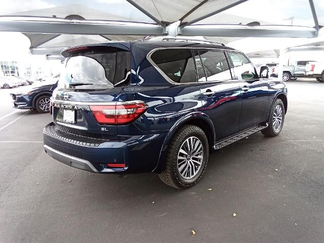 2024 Nissan Armada 4x4 SL