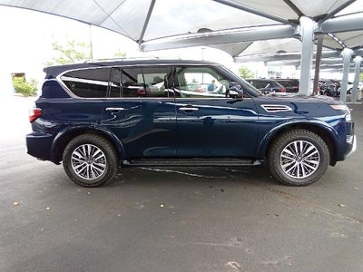 2024 Nissan Armada 4x4 SL