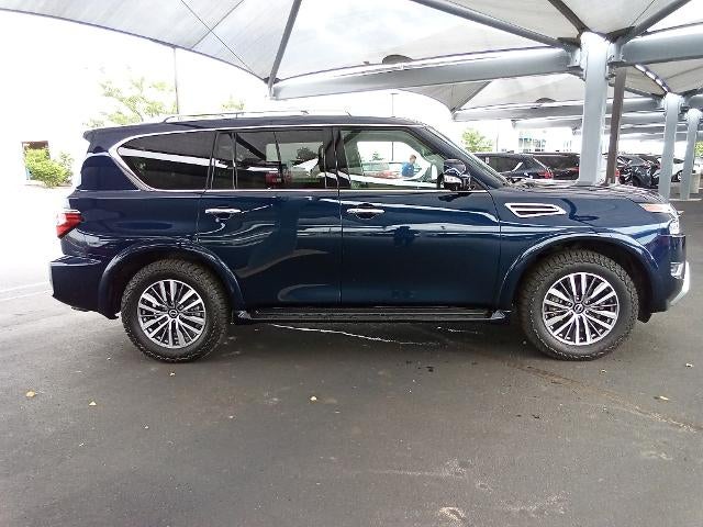 2024 Nissan Armada 4x4 SL