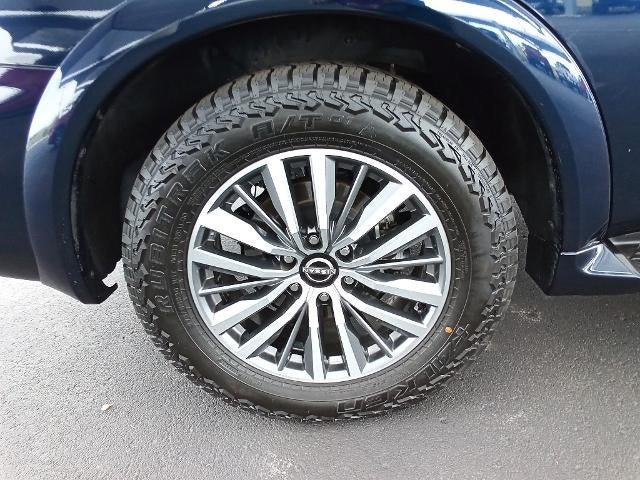 2024 Nissan Armada 4x4 SL