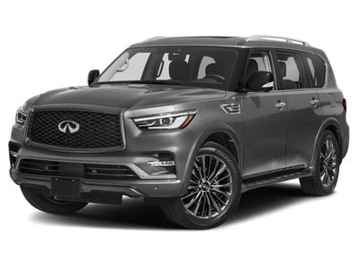 2021 INFINITI QX80 PREMIUM SELECT 4WD