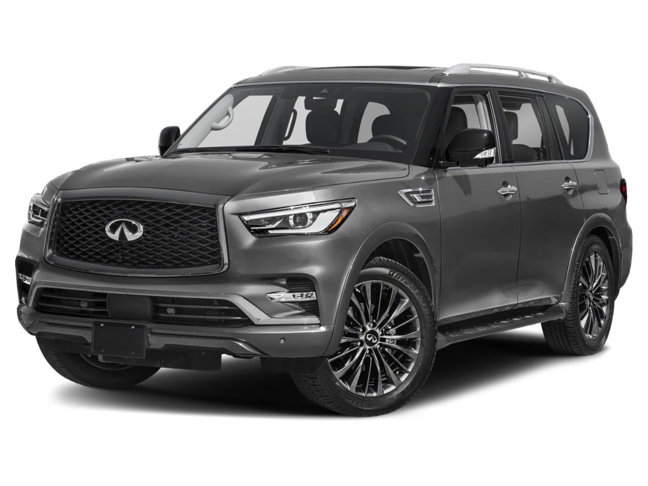 2021 INFINITI QX80 PREMIUM SELECT 4WD