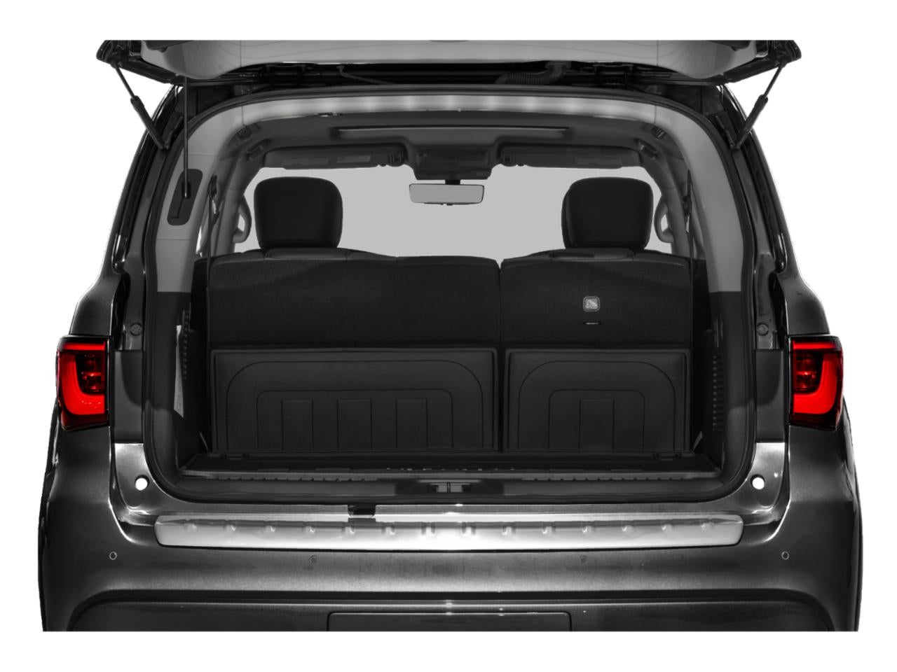 2021 INFINITI QX80 PREMIUM SELECT 4WD