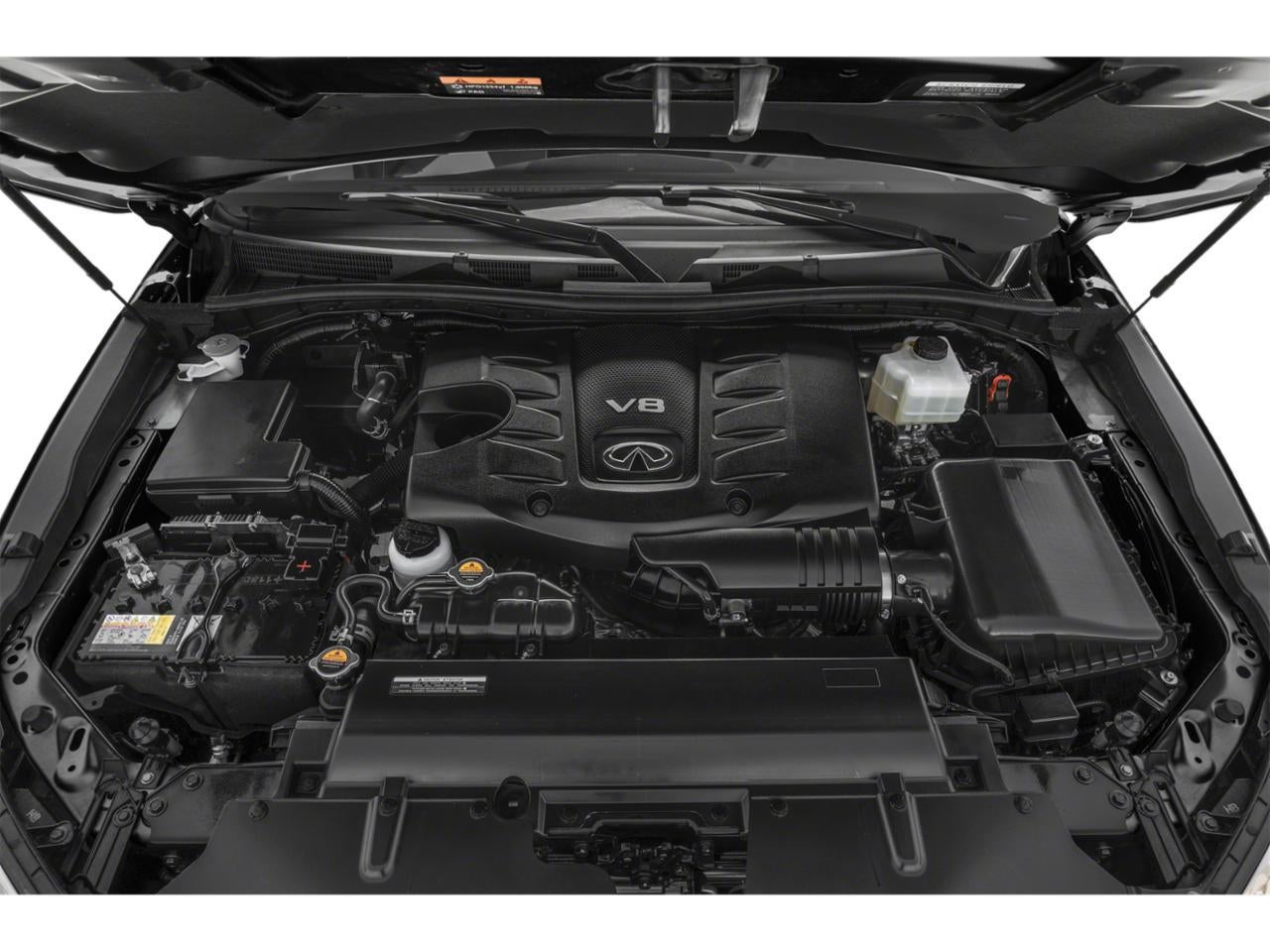 2021 INFINITI QX80 PREMIUM SELECT 4WD