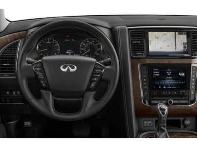 2021 INFINITI QX80 PREMIUM SELECT 4WD