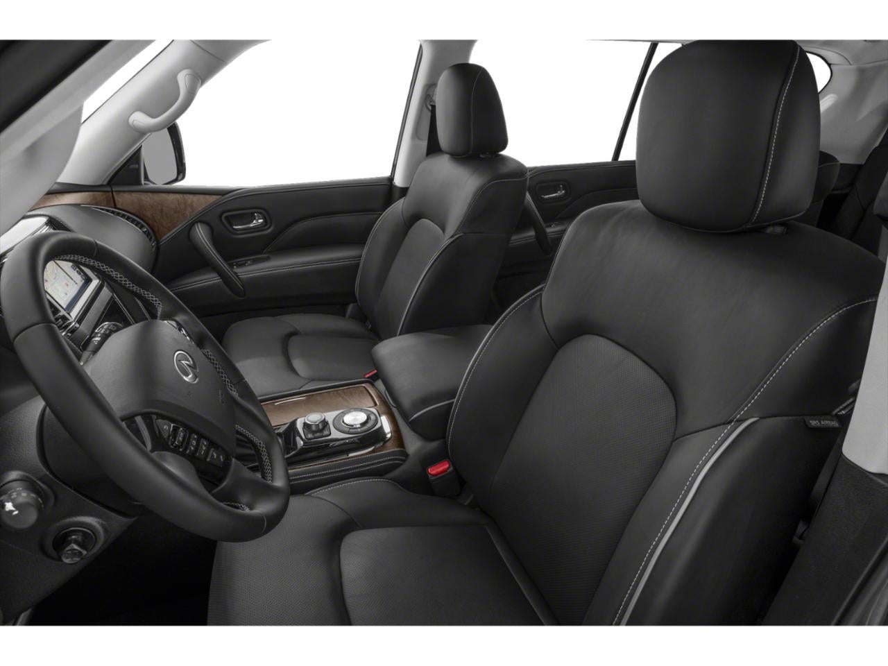 2021 INFINITI QX80 PREMIUM SELECT 4WD