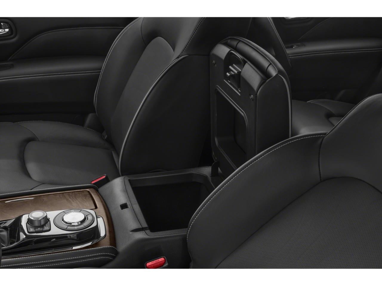 2021 INFINITI QX80 PREMIUM SELECT 4WD
