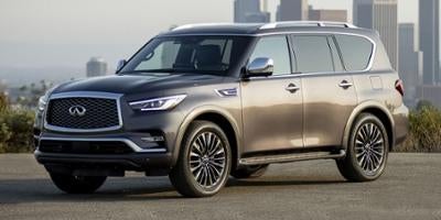 2021 INFINITI QX80 PREMIUM SELECT 4WD