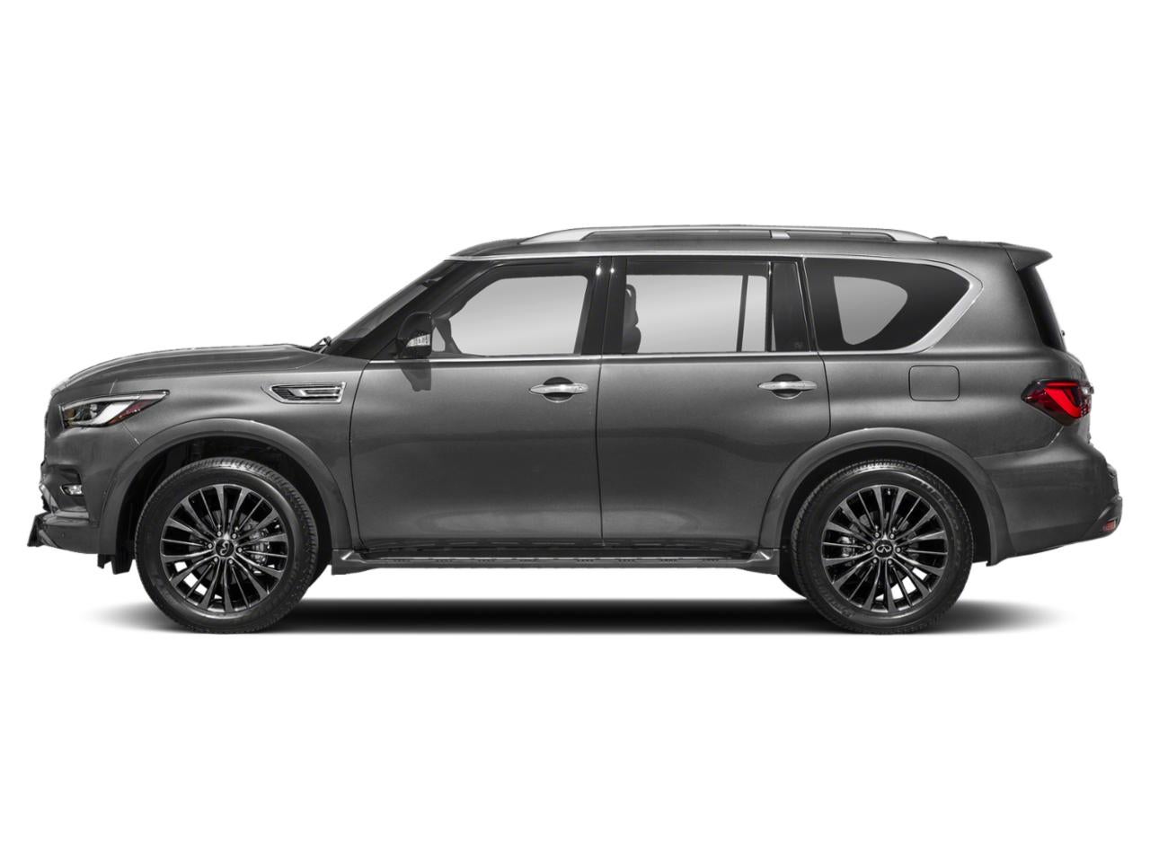 2021 INFINITI QX80 PREMIUM SELECT 4WD