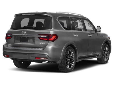 2021 INFINITI QX80 PREMIUM SELECT 4WD
