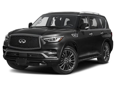 2021 INFINITI QX80 PREMIUM SELECT 4WD