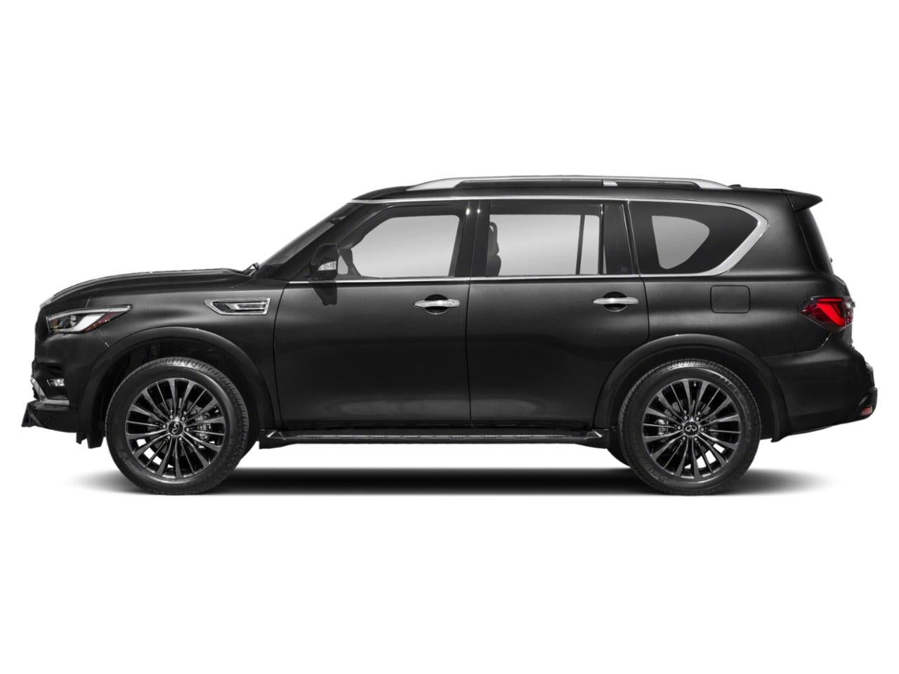 2021 INFINITI QX80 PREMIUM SELECT 4WD