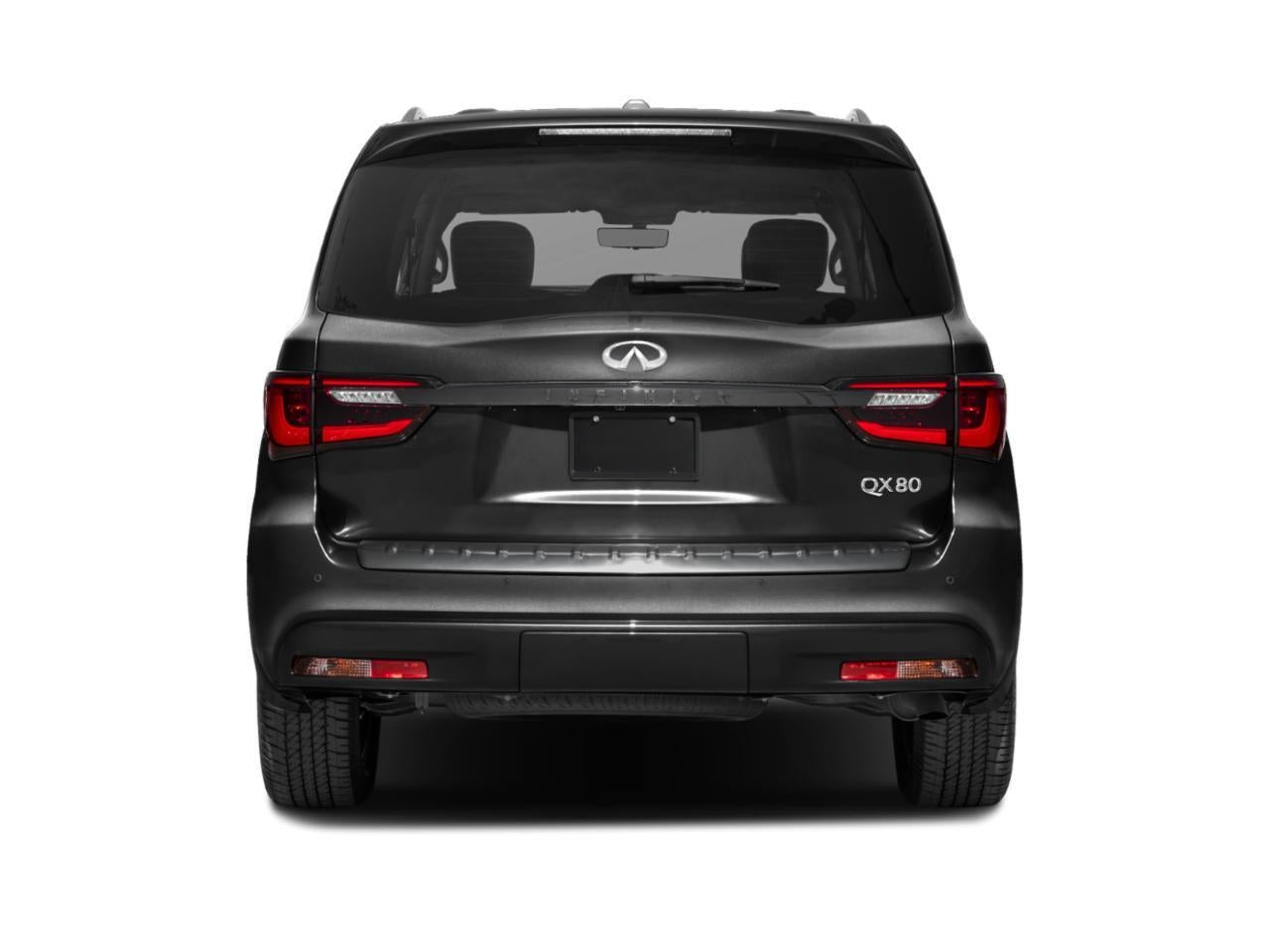 2021 INFINITI QX80 PREMIUM SELECT 4WD