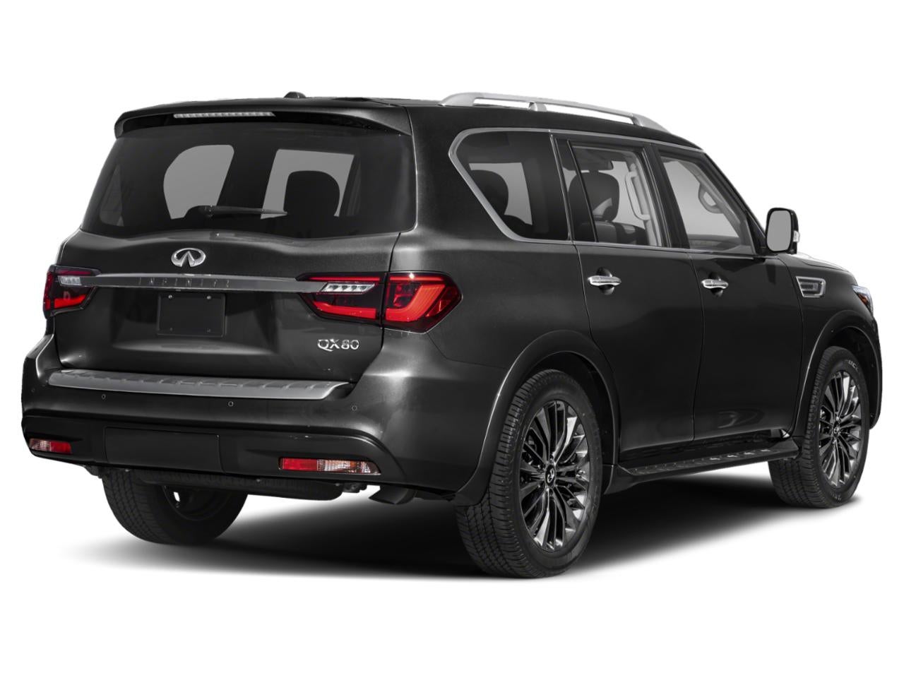 2021 INFINITI QX80 PREMIUM SELECT 4WD