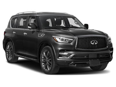 2021 INFINITI QX80 PREMIUM SELECT 4WD