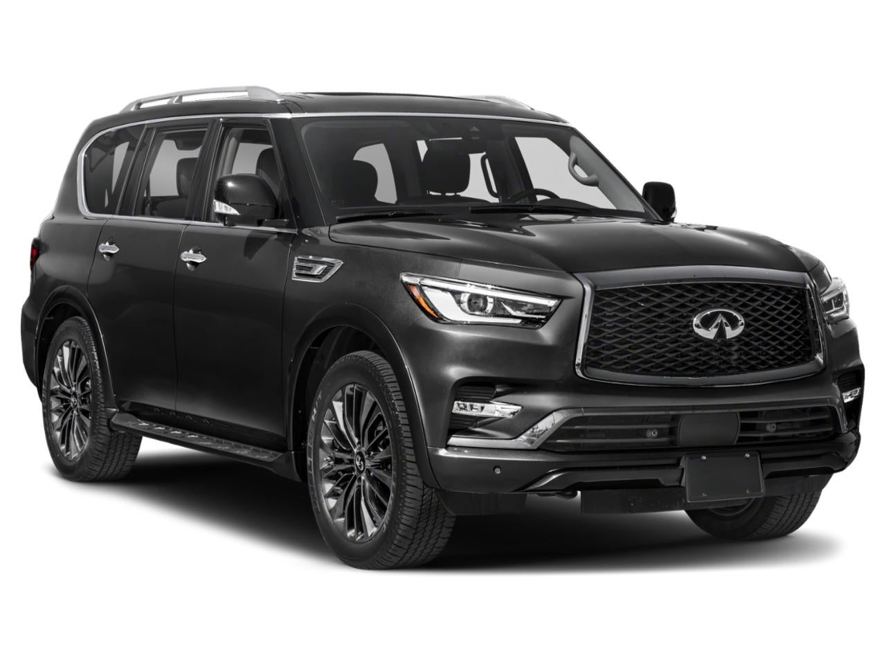 2021 INFINITI QX80 PREMIUM SELECT 4WD