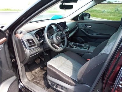 2023 Nissan Rogue AWD SV