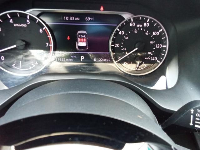 2023 Nissan Rogue AWD SV