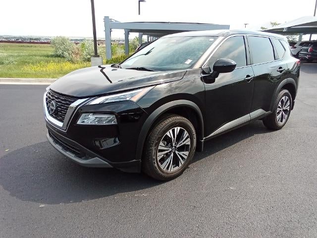2023 Nissan Rogue AWD SV