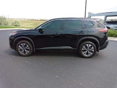 2023 Nissan Rogue AWD SV