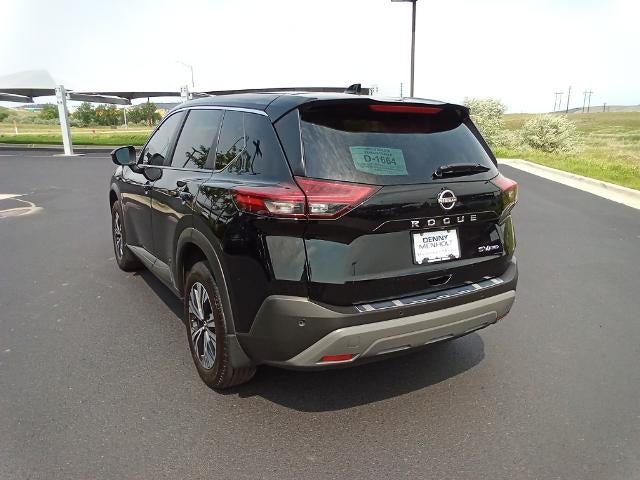 2023 Nissan Rogue AWD SV