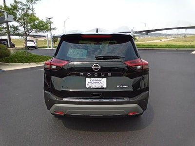 2023 Nissan Rogue AWD SV