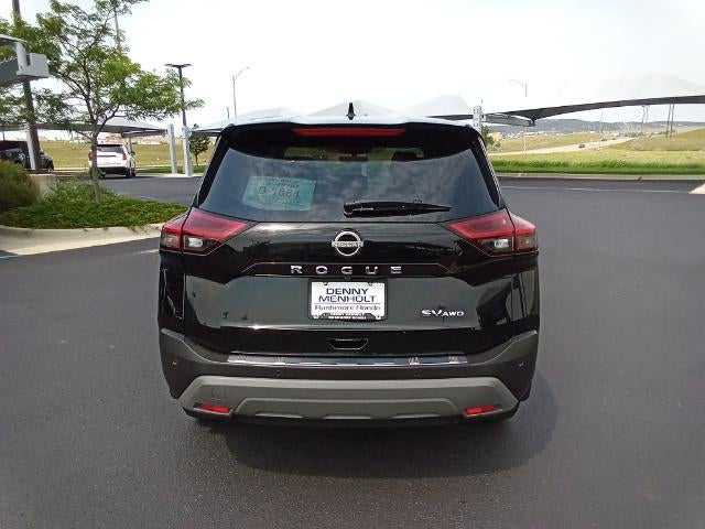 2023 Nissan Rogue AWD SV