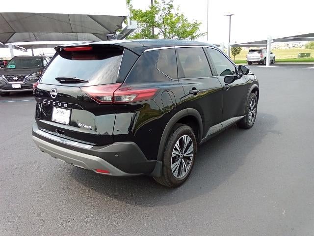 2023 Nissan Rogue AWD SV