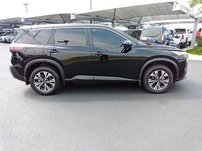 2023 Nissan Rogue AWD SV