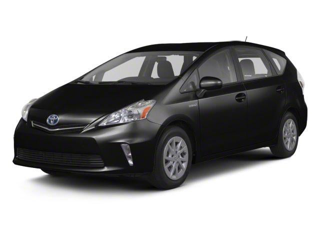 2012 Toyota Prius v 5dr Wgn Two (Natl)