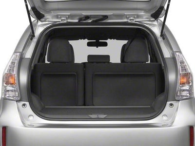 2012 Toyota Prius v 5dr Wgn Two (Natl)