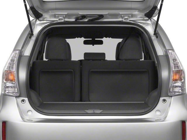 2012 Toyota Prius v 5dr Wgn Two (Natl)