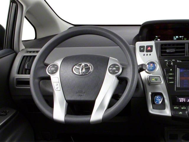 2012 Toyota Prius v 5dr Wgn Two (Natl)