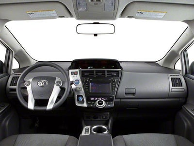 2012 Toyota Prius v 5dr Wgn Two (Natl)