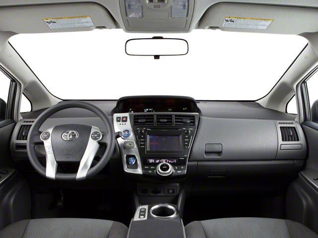 2012 Toyota Prius v 5dr Wgn Two (Natl)