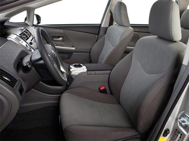 2012 Toyota Prius v 5dr Wgn Two (Natl)