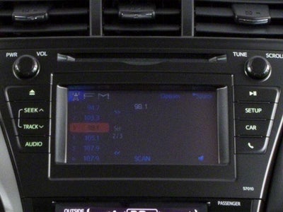 2012 Toyota Prius v 5dr Wgn Two (Natl)