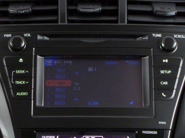 2012 Toyota Prius v 5dr Wgn Two (Natl)