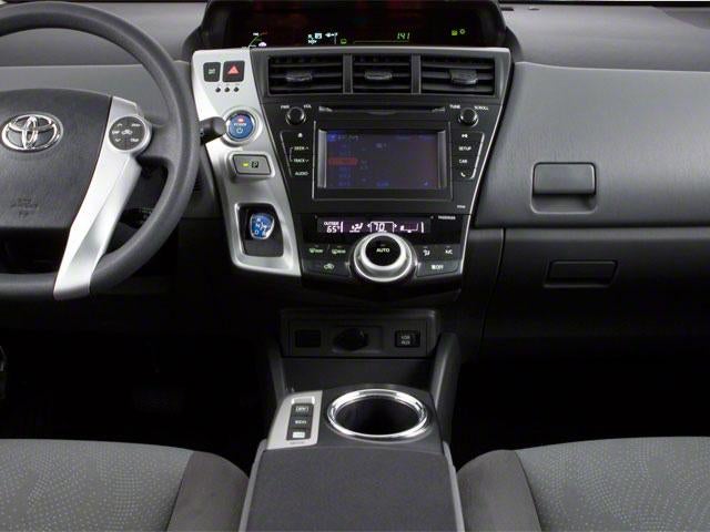 2012 Toyota Prius v 5dr Wgn Two (Natl)