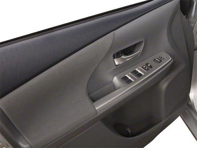 2012 Toyota Prius v 5dr Wgn Two (Natl)
