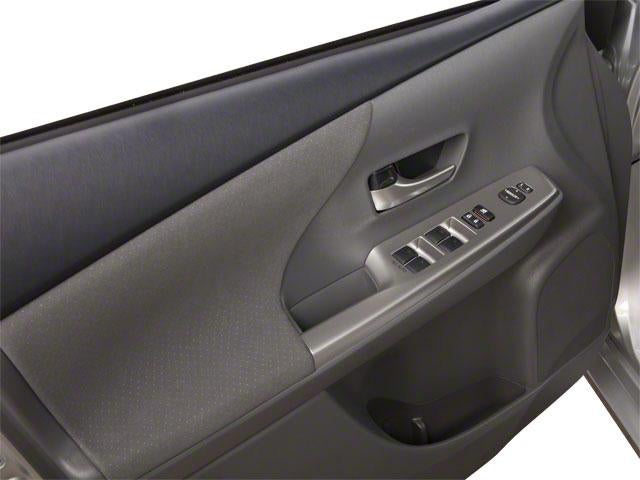 2012 Toyota Prius v 5dr Wgn Two (Natl)
