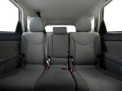 2012 Toyota Prius v 5dr Wgn Two (Natl)