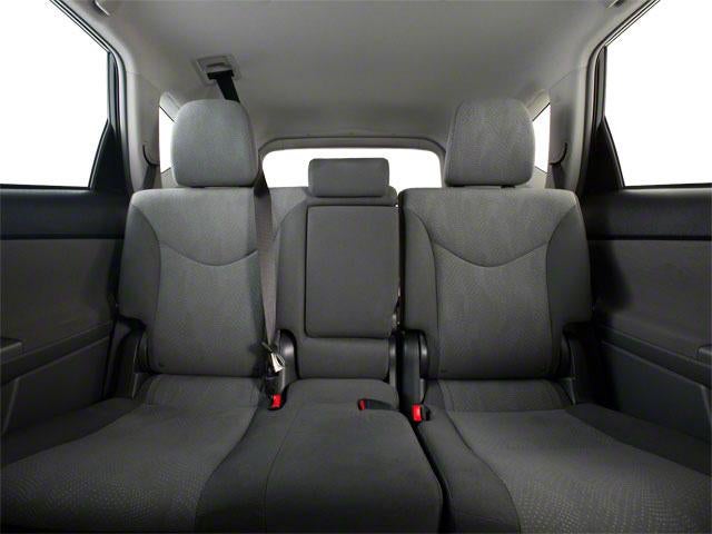 2012 Toyota Prius v 5dr Wgn Two (Natl)