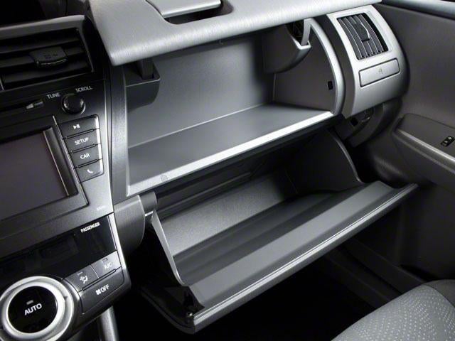 2012 Toyota Prius v 5dr Wgn Two (Natl)