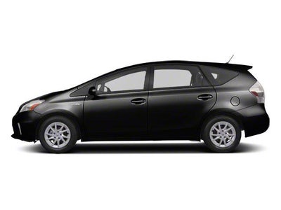 2012 Toyota Prius v 5dr Wgn Two (Natl)