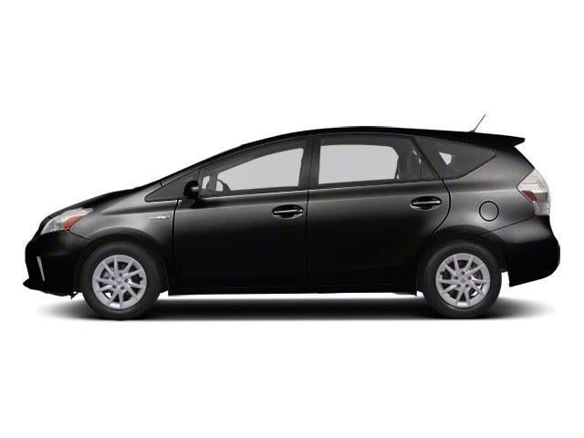 2012 Toyota Prius v 5dr Wgn Two (Natl)