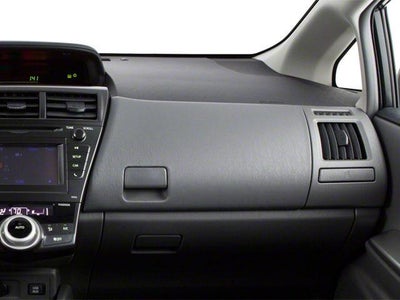 2012 Toyota Prius v 5dr Wgn Two (Natl)